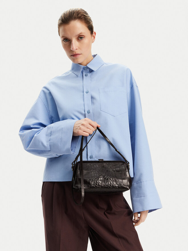 Balagan Handtasche Balagan Rofe M Braun