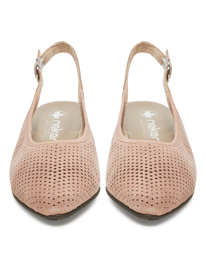 Rieker Pumps Rieker 47066-31 Rosa