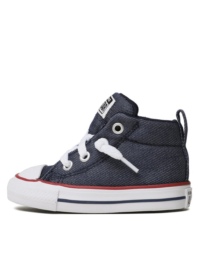 Converse Кеди Converse Chuck Taylor All Star Street A03643C Cиній