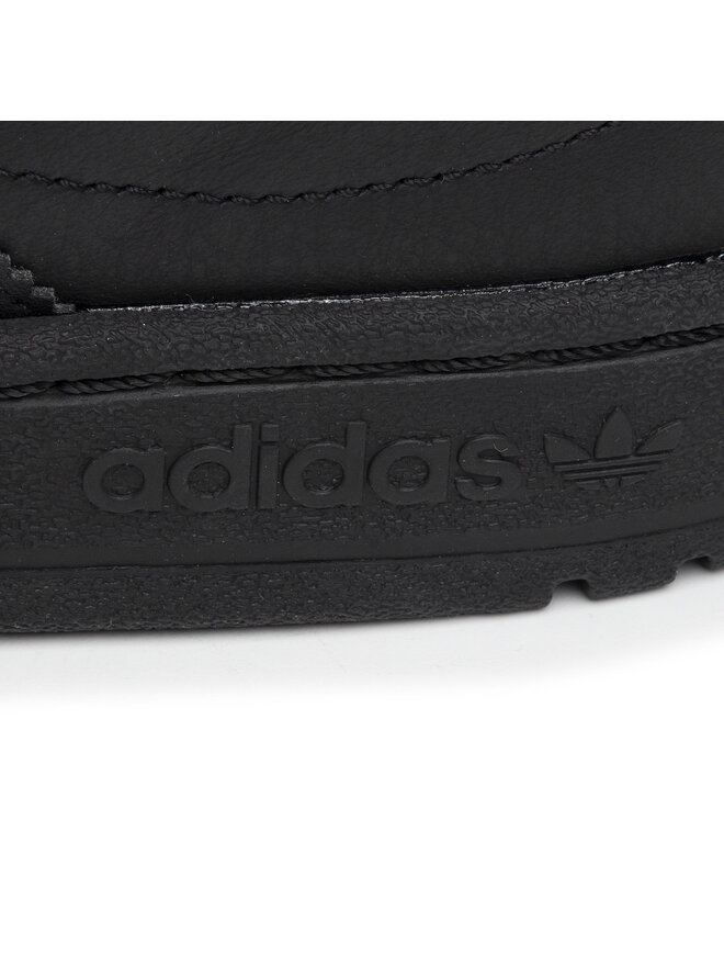 adidas Снікерcи adidas Team Court EF6050 Чорний