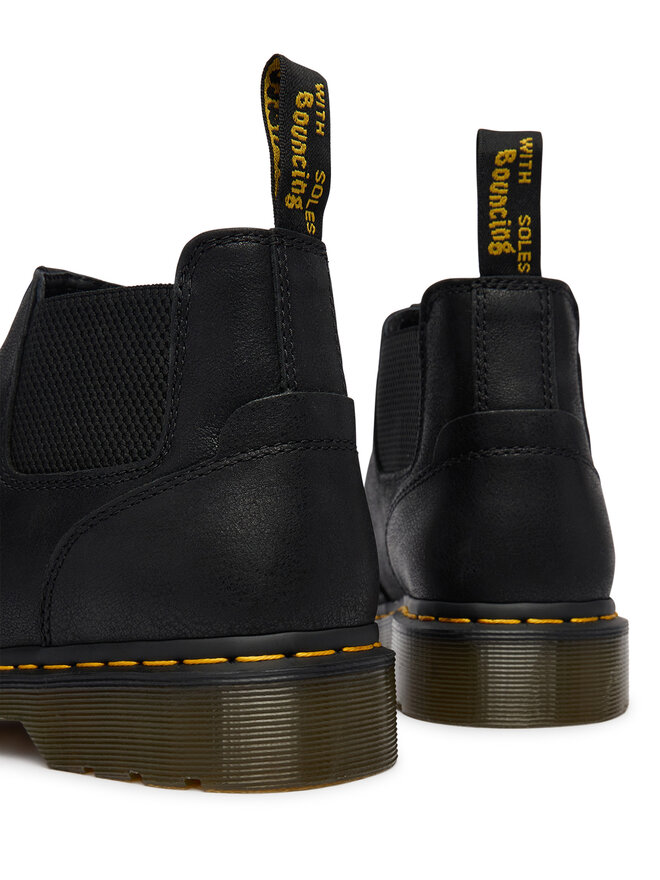 Dr. Martens Челсі Dr. Martens 2976 Lo Chelsea Boot DM40587001 Чорний