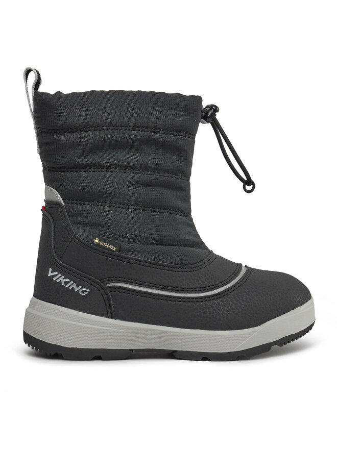 Viking Cizme de zăpadă Viking Toasty Pull On Warm Gtx GORE-TEX 3-93010-2 Negru