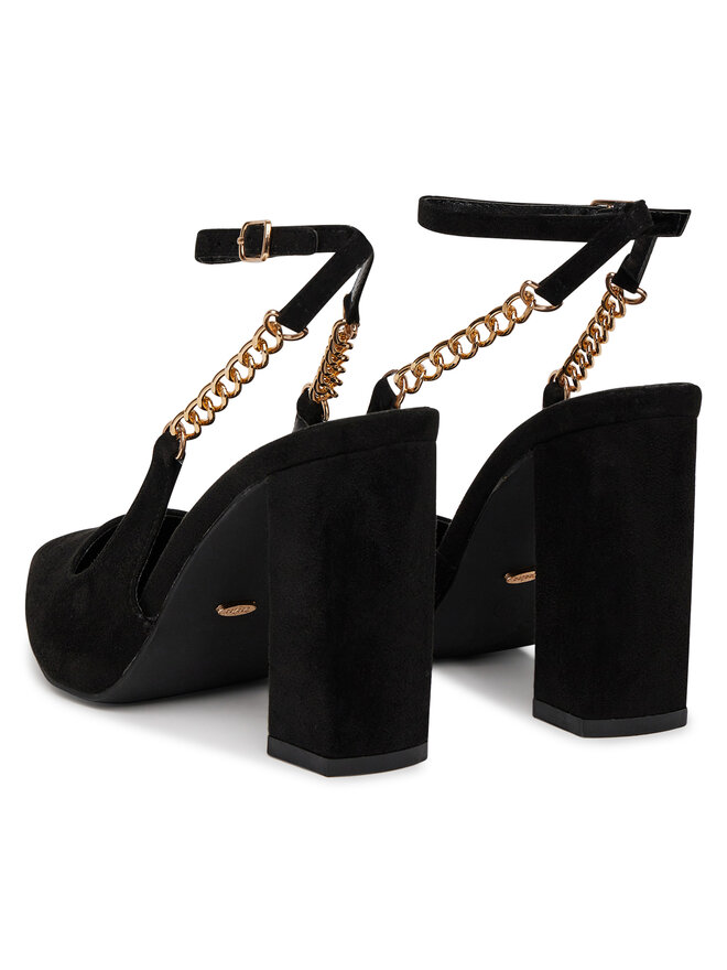DeeZee Sandalen DeeZee HT368-1 Schwarz