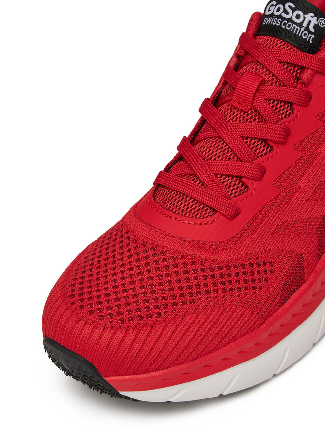 Go Soft Zapatillas Go Soft V11-140 Rojo