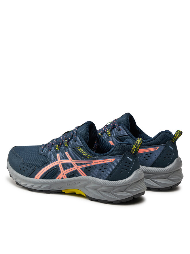 Asics Běžecké boty Asics Gel-Venture 9 1012B313 Modrá
