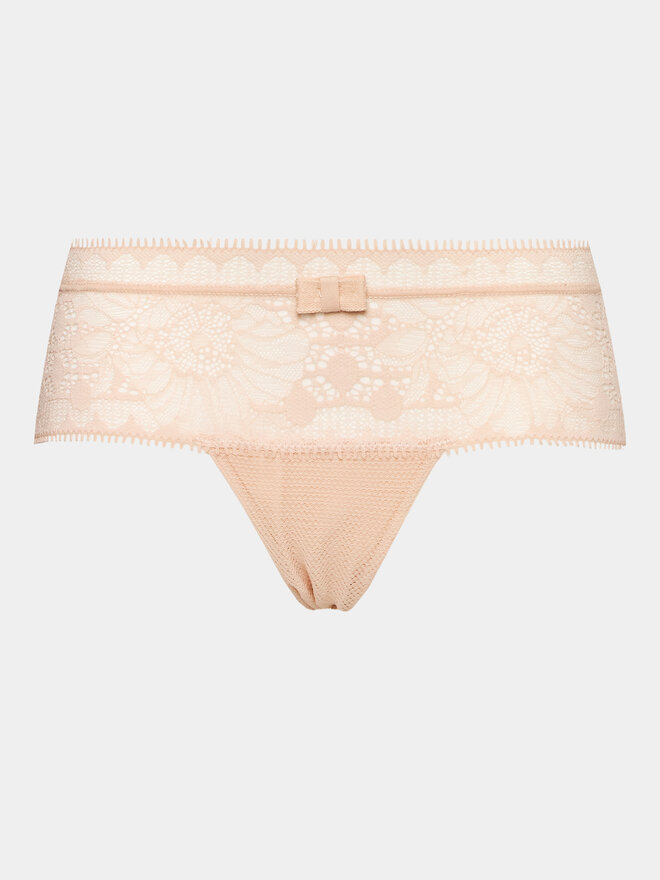 Chantelle Chantelle Klassischer Damenslip Day To Night C15F40 Beige