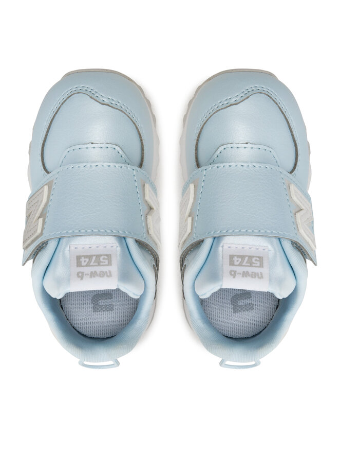 New Balance Sneakersy New Balance NW574FL Modrá