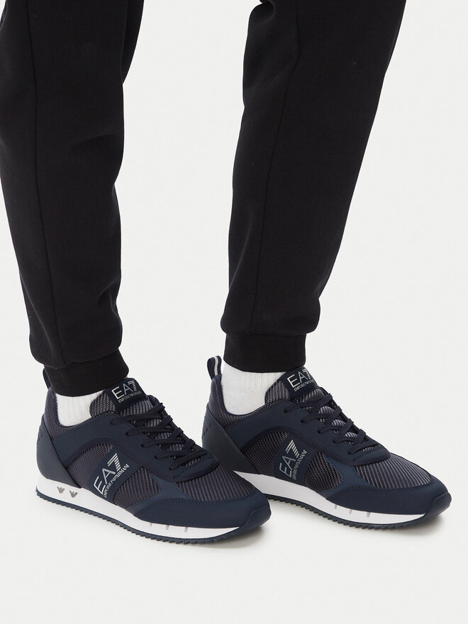EA7 Emporio Armani Sneakers EA7 Emporio Armani 7X000337 AF18613 MZ592 Dunkelblau