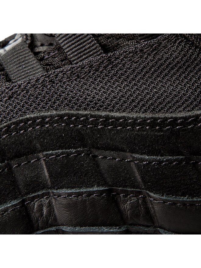 Nike Sneakers Nike Air Max 95 Prm 538416 012 Schwarz