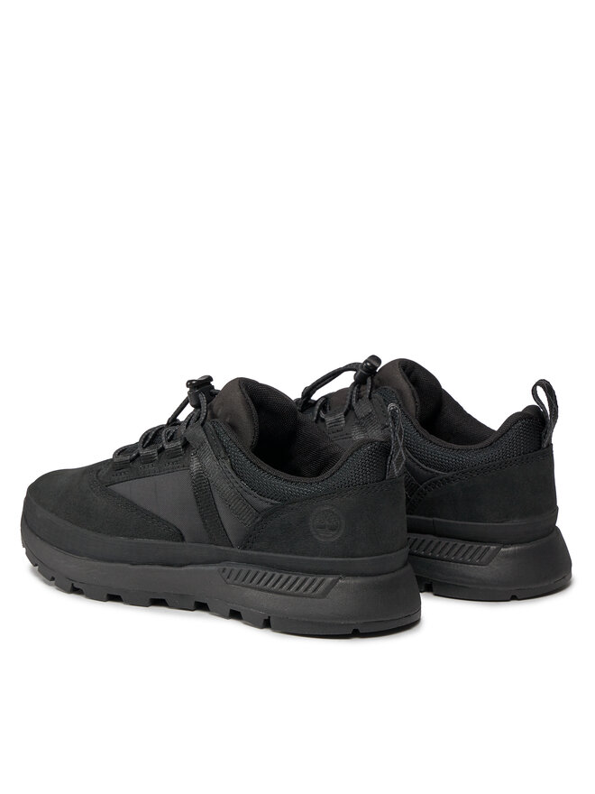 Timberland Αθλητικά Timberland Euro Trekker Low F/L TB0A64Q40151 Μαύρο