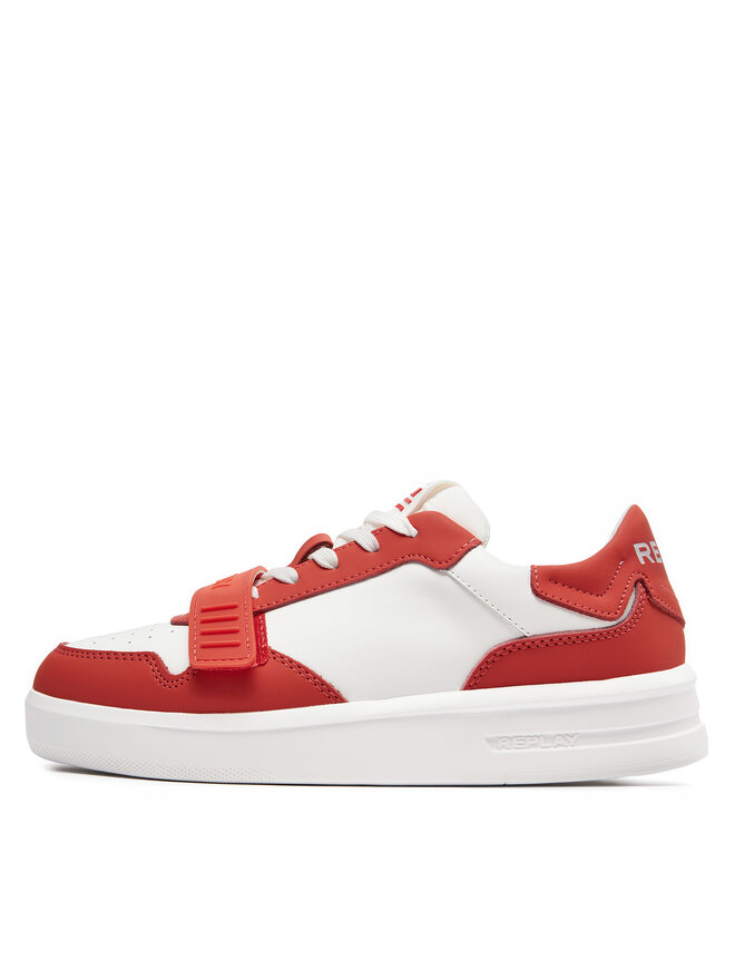 REPLAY Zapatillas Replay GMZ4O.000.C0012L Blanco