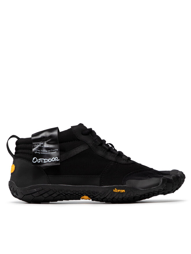 Vibram Fivefingers Трекінгові черевики Vibram Fivefingers V-Trek Insulated 20M7801 Чорний