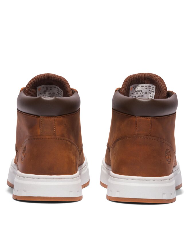 Timberland Черевики Timberland Maple Grove Lthr Chk TB0A297Q3581 Коричневий