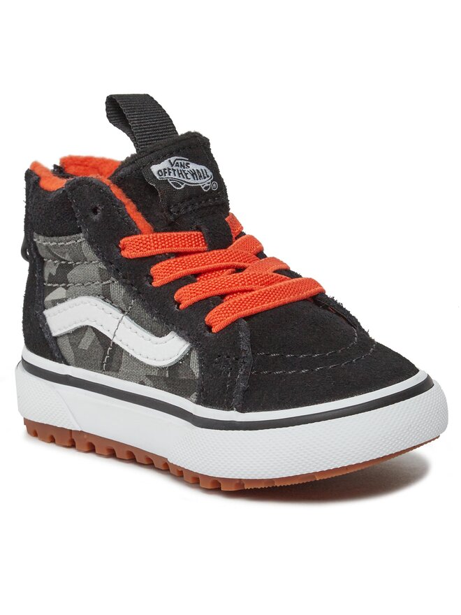 Vans Sneakers Vans Td Sk8-Hi Zip Mte-1 VN0A5HZ3GOR1 Grigio