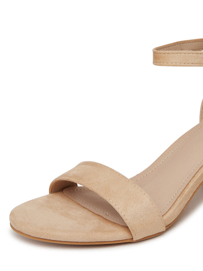 DeeZee Sandalen DeeZee F35557-1 Beige