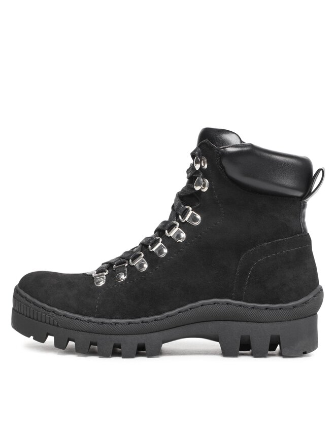 Jenny Fairy Botas Jenny Fairy HZ21B027-4 Negro