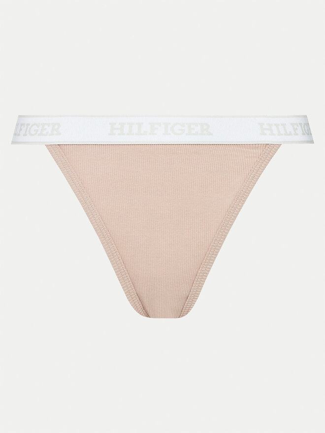 Tommy Hilfiger Tommy Hilfiger Klašične gaćice UW0UW05538 Bež