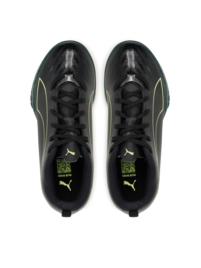 Puma Ποδοσφαιρικά Παπούτσια Puma Ultra 6 Play It Jr 108538 02 Μαύρο