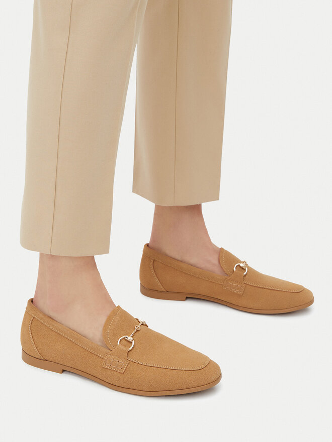 JENNY Loafers JENNY HY60163-9 Marrone