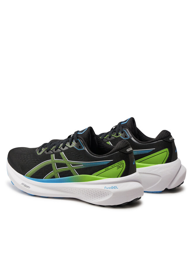 Asics Futócipő Asics Gel-Kayano 30 1011B548 Fekete