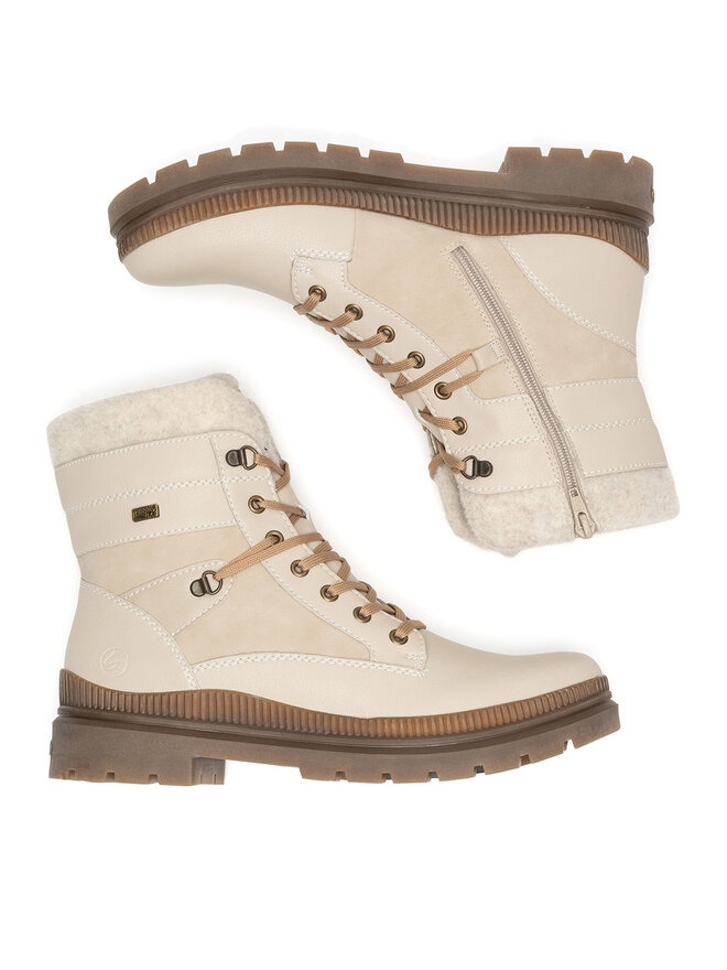 Remonte Stiefeletten Remonte D0C77-60 Beige