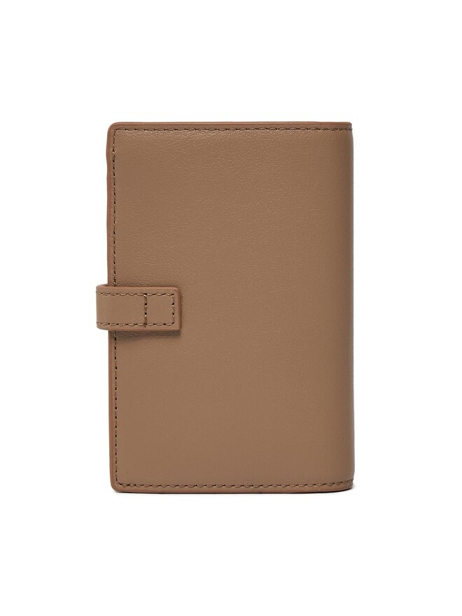 Furla Великий жіночий гаманець Furla Flow S Compact Wallet WP00401-BX2045-1257S-1007 Бежевий