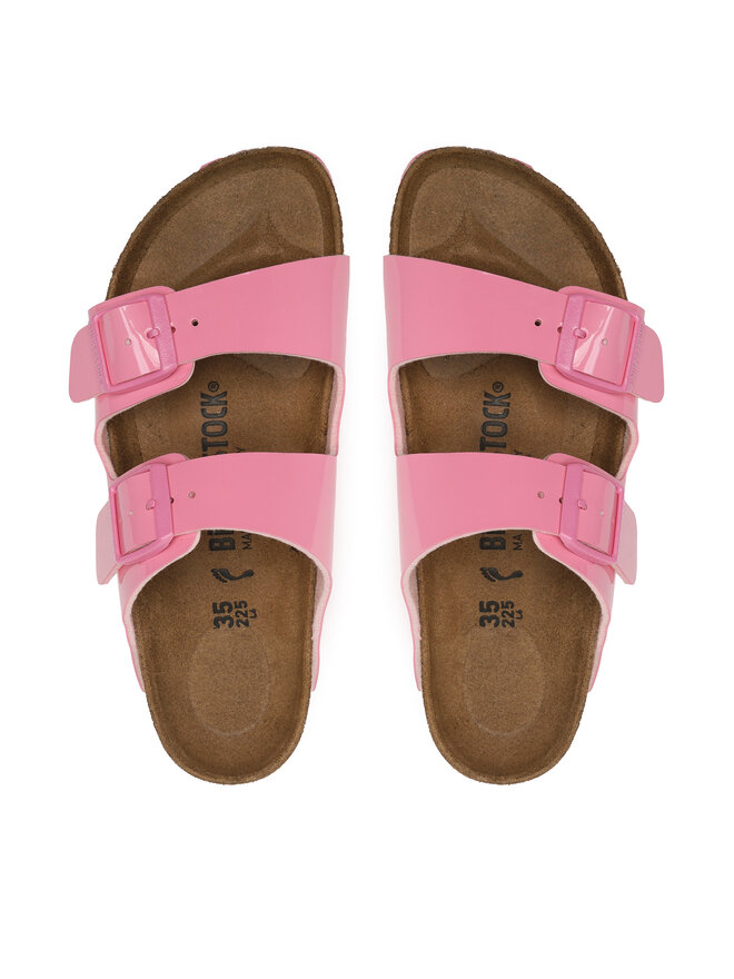 Birkenstock Pantoletten Birkenstock Arizona Bs 1024104 Rosa