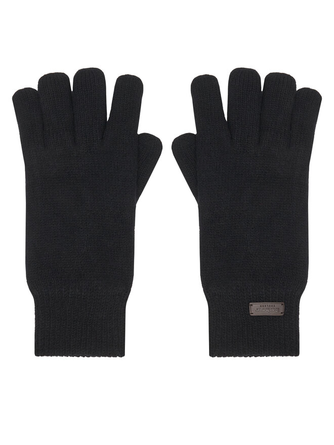 Barbour Handschuhe Barbour Carlton MGL0065BK11 Schwarz