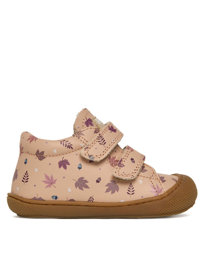 Naturino Schnürschuhe Naturino Cocoon Vl 2012904-QV-0M04 Rosa