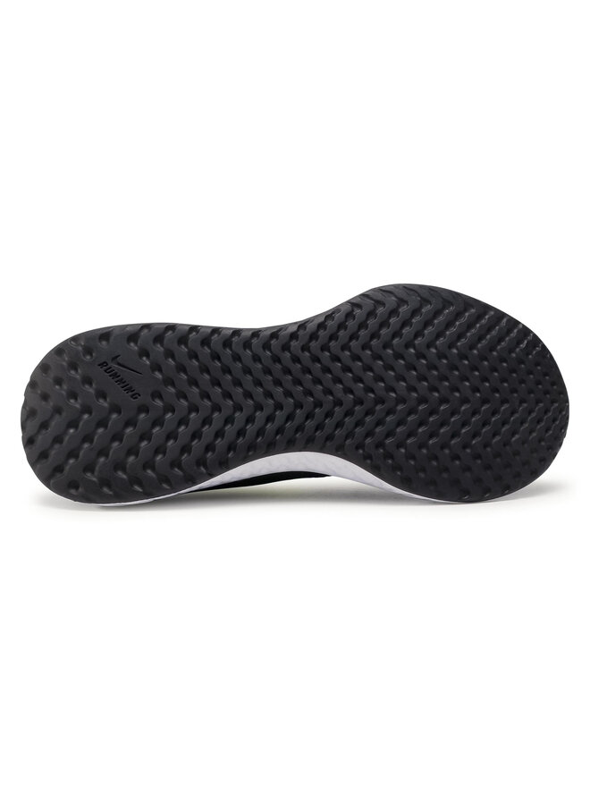 Nike Взуття для бігу Nike Revolution 5 (Gs) BQ5671 076 Чорний