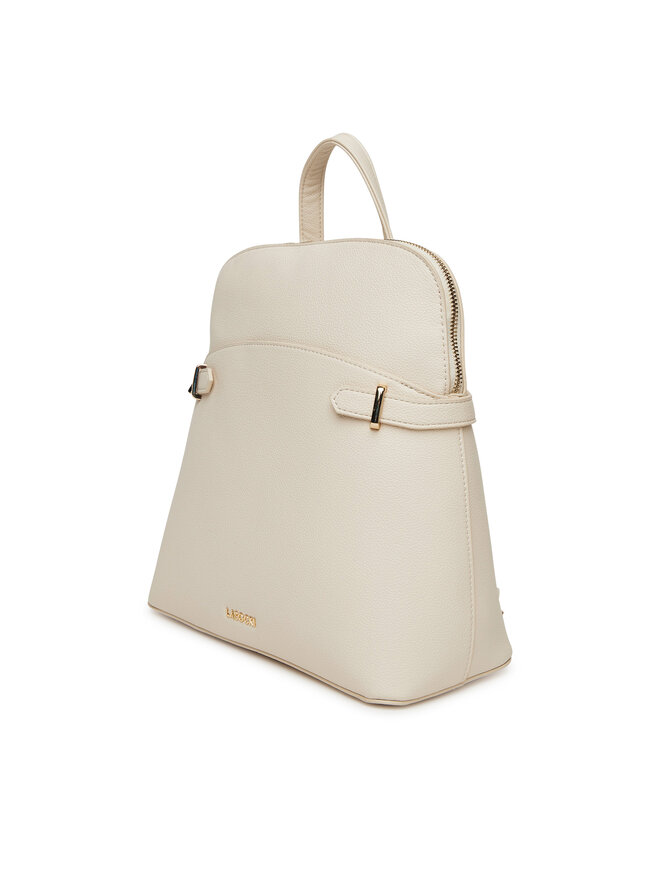 Lasocki Rucsac Lasocki LSK-H-001-07 Écru