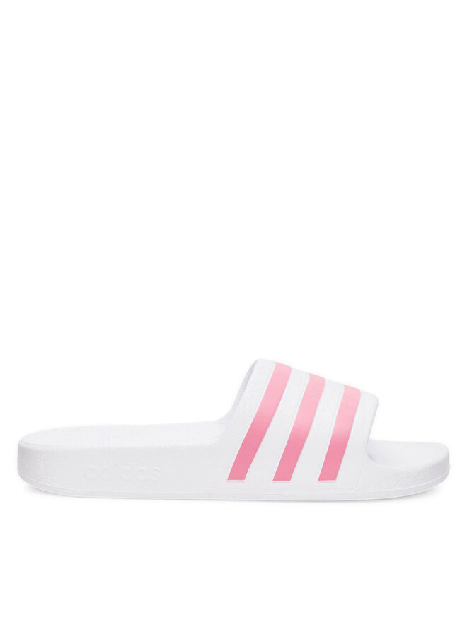adidas Klapki adidas adilette Aqua GZ5237 Biały