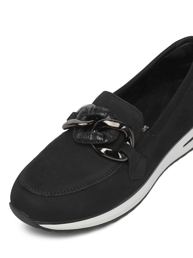 Remonte Pantofi Remonte D1G11-02 Negru