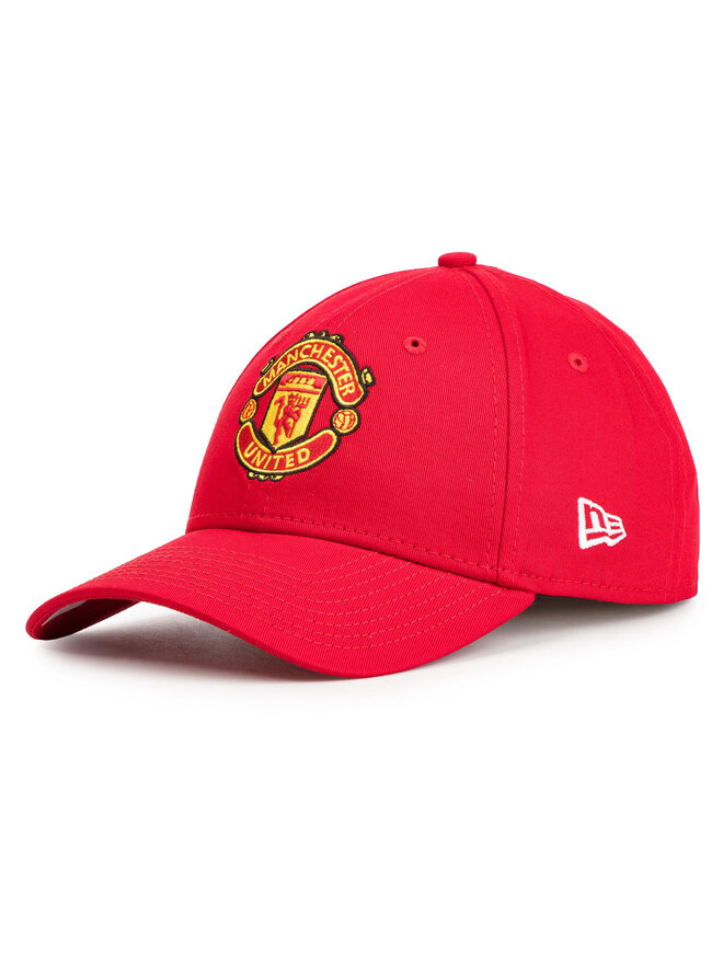 New Era Cappellino New Era Ts Mu25 Basic 9Fort 11213219 Rosso