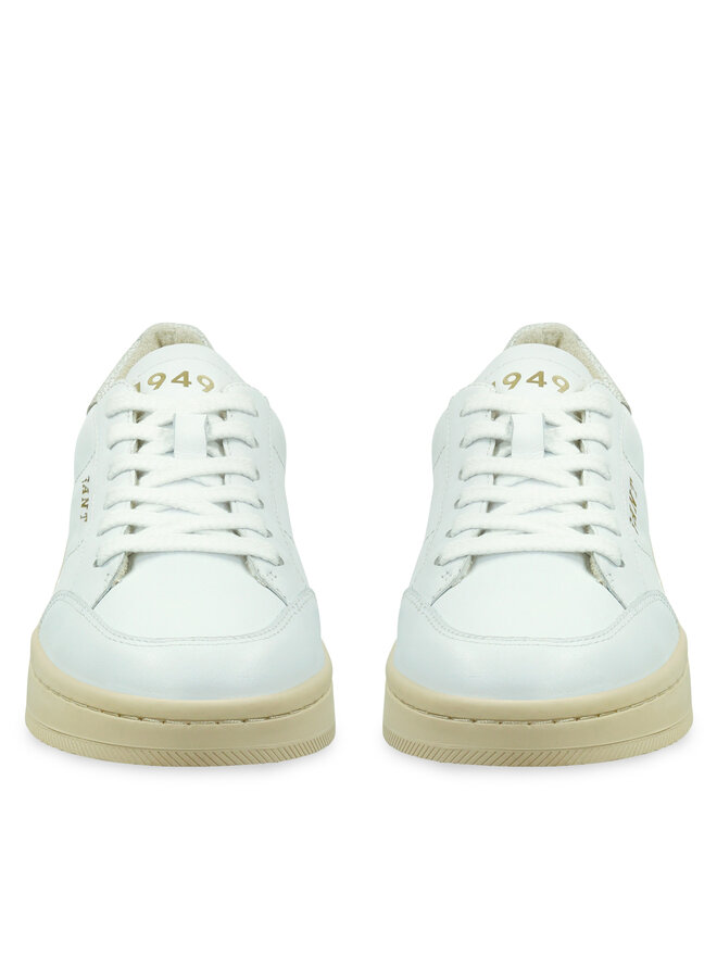 Gant Sneakersy Gant 30531899 Biały