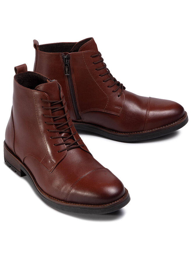 QUAZI Csizma QUAZI QZ-68-05-000813 Barna