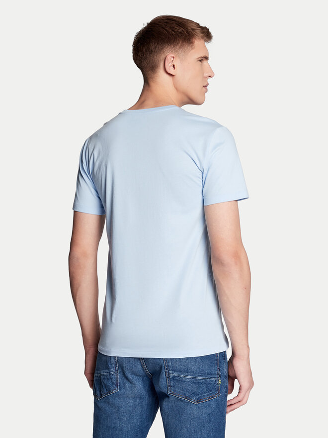 Polo Ralph Lauren Polo Ralph Lauren 3er-Set T-Shirts 714830304019 Bunt Regular Fit