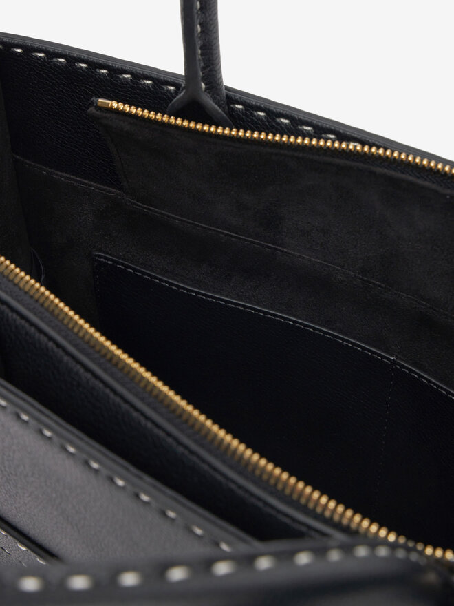 Elisabetta Franchi Сумка Elisabetta Franchi BS-09A-51E2-V460 Чорний