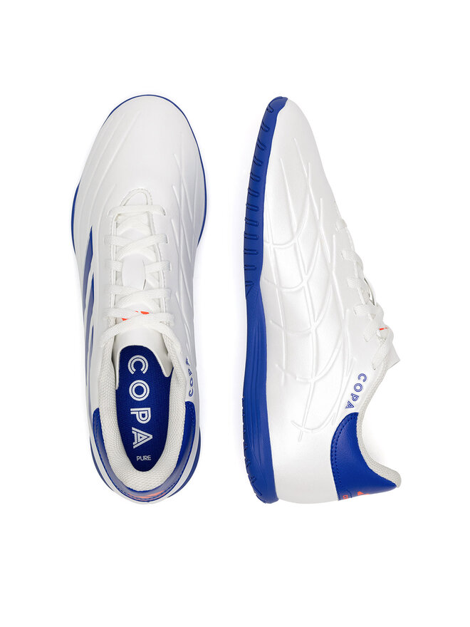 adidas Tenisice adidas COPA PURE 2 CLUB IN IG8689 Bijela