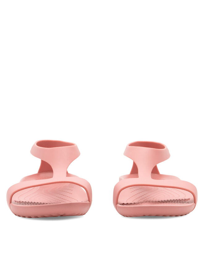 Crocs Szandál Crocs SERENA SANDAL 205469-682 Rózsaszín