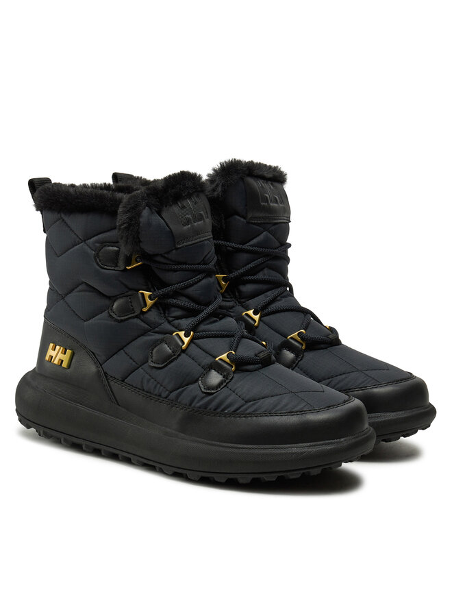 Helly Hansen Schneeschuhe Helly Hansen Willetta 2.0 Mid 12047_990 Schwarz