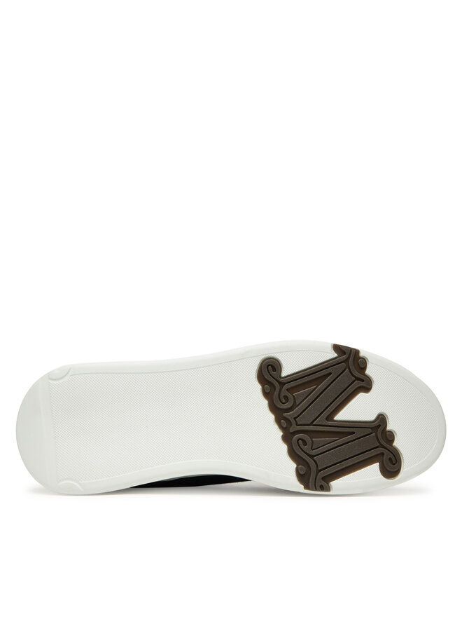 Max Mara Szpilki Max Mara Maxi 2524766071650 Czarny