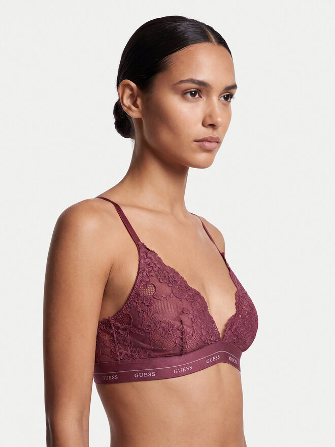 Guess Guess Bralette-BH O4YC00 PZ01C Rosa
