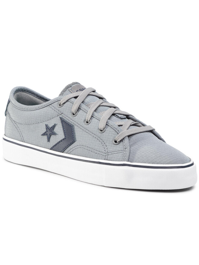 Converse Sneakers aus Stoff Converse Star Replay Ox 167525C Grau