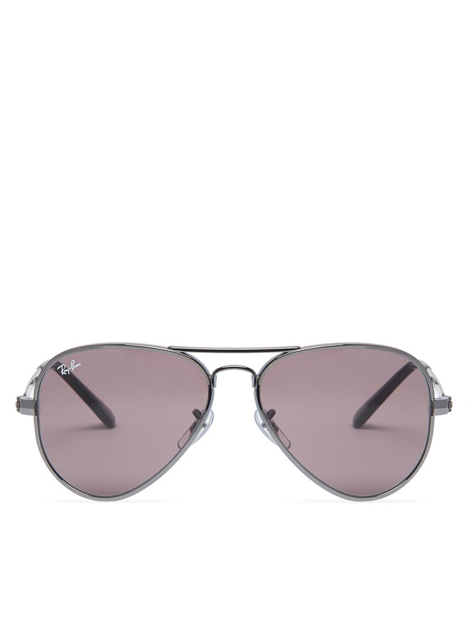 Ray-Ban Sonnenbrillen Ray-Ban Aviator Max Summer Capsule 0RB3925 Dunkelsilber