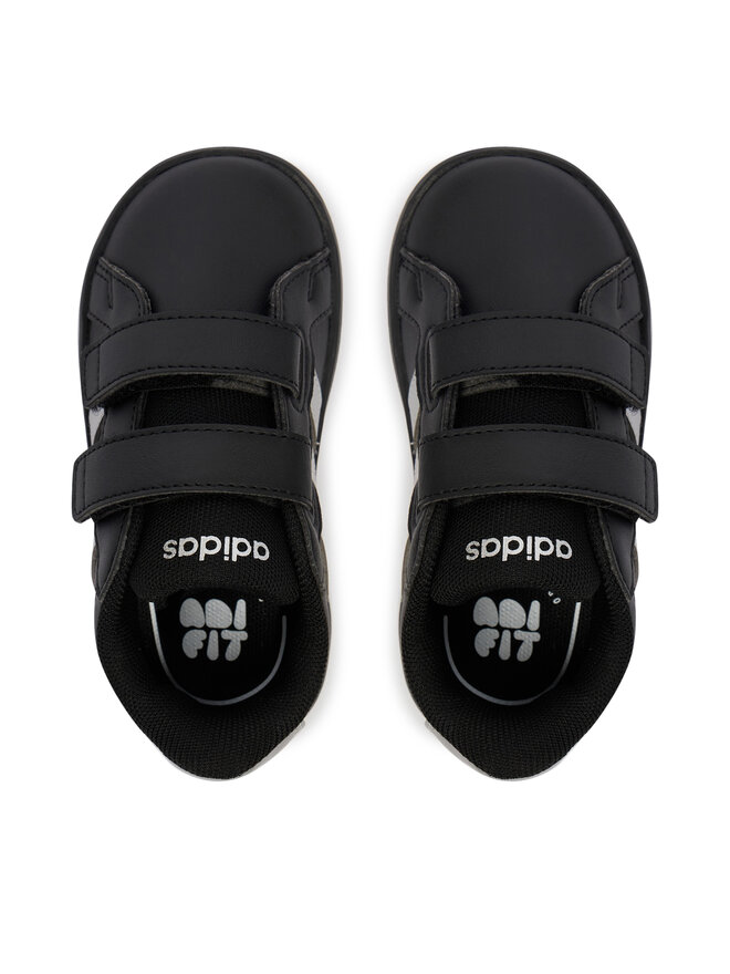 adidas Sneakers adidas Grand Court 3.0 Shoes Infants KI7188 Schwarz