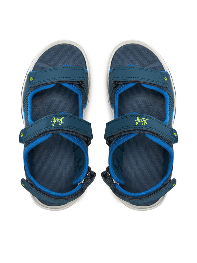 Leaf Sandalias Leaf Karhula LKARL201L Azul marino