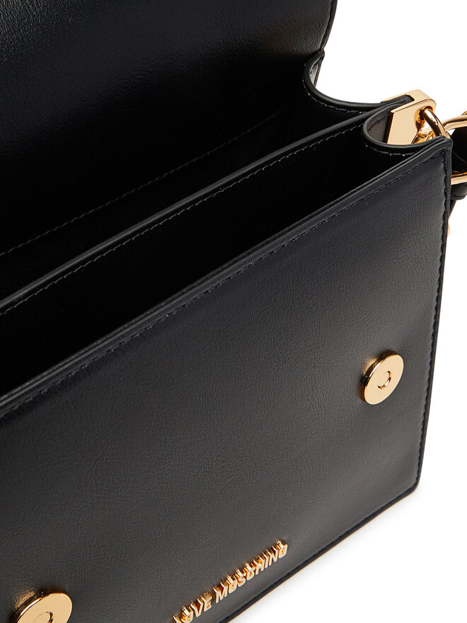 LOVE MOSCHINO Τσάντα LOVE MOSCHINO JC4262PP0MKG0000 Μαύρο