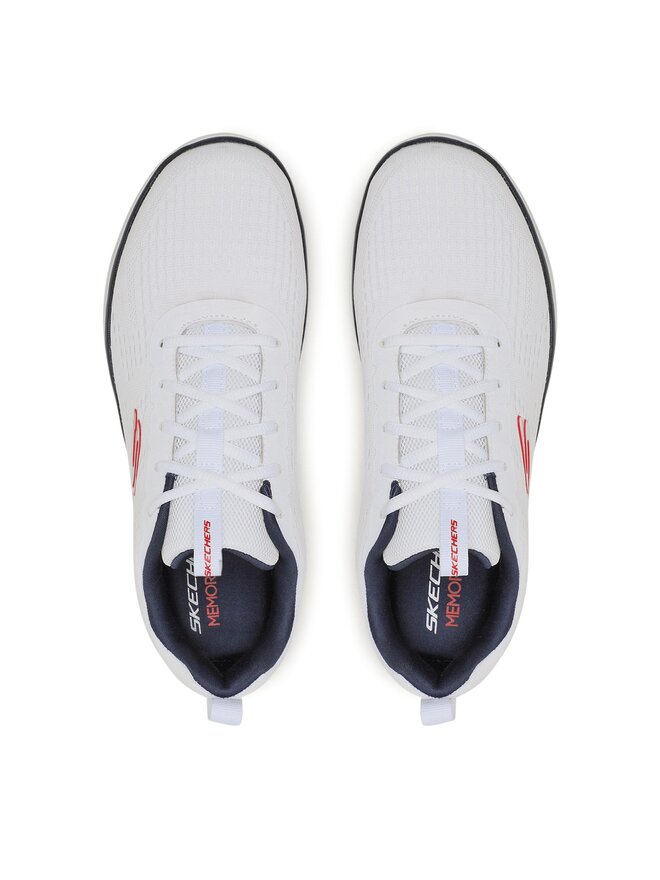 Skechers Αθλητικά Skechers Summits Torre 232395/WNV Λευκό