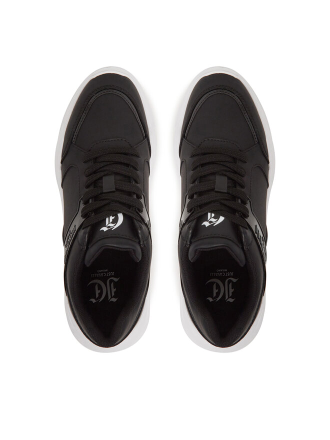 Just Cavalli Sneakers Just Cavalli 78RA3SL9 Schwarz